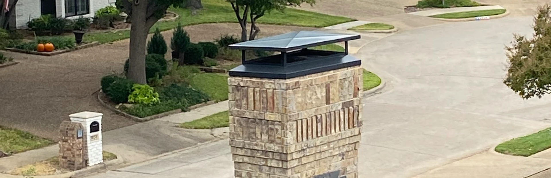 Chimney Caps breadcrumb