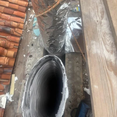 chimney liners